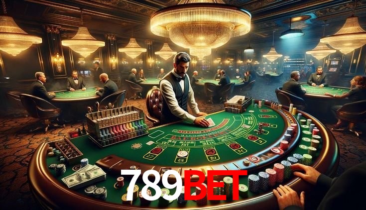 Experiência VIP 789bet