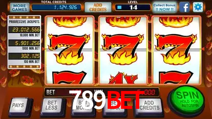 Descubra o Mundo do Cassino Online com 789bet