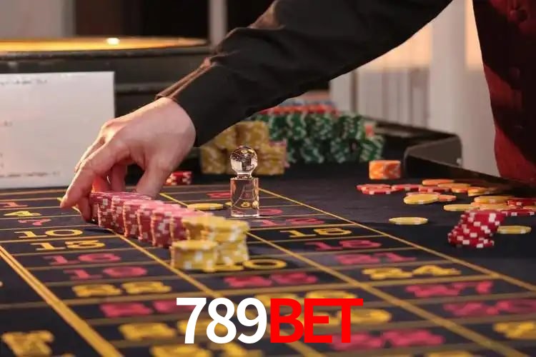 A Experiência Imersiva dos Cassinos Ao Vivo no 789bet