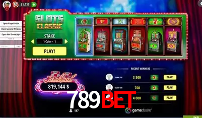 A Emoção da Loteria na 789bet: Uma Chance de Mudança de Vida