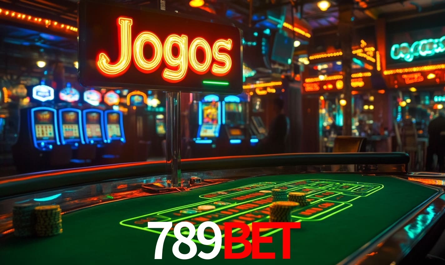 Benefícios da Conta 789bet