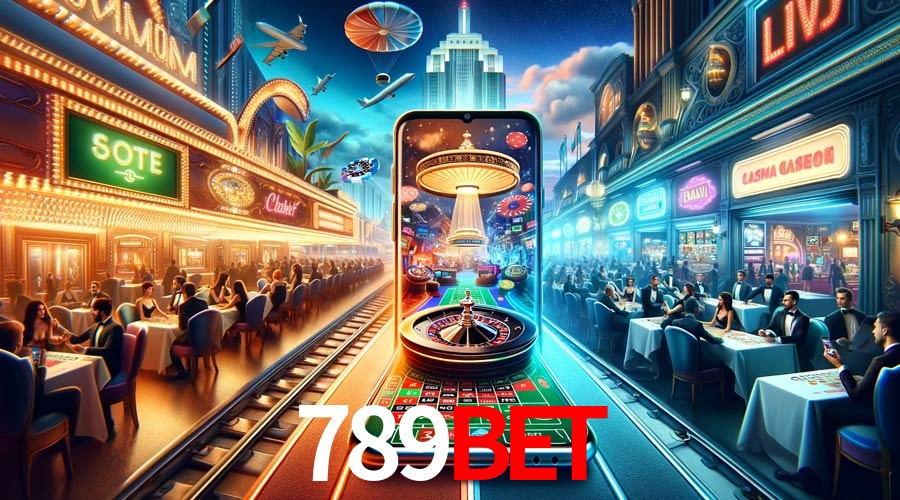 Slot Games 789bet