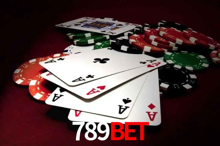 Mesa de Blackjack 789bet