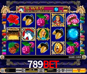 Descubra o Mundo do Cassino Online com 789bet